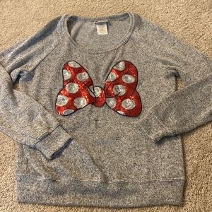 Disney sweater shirt